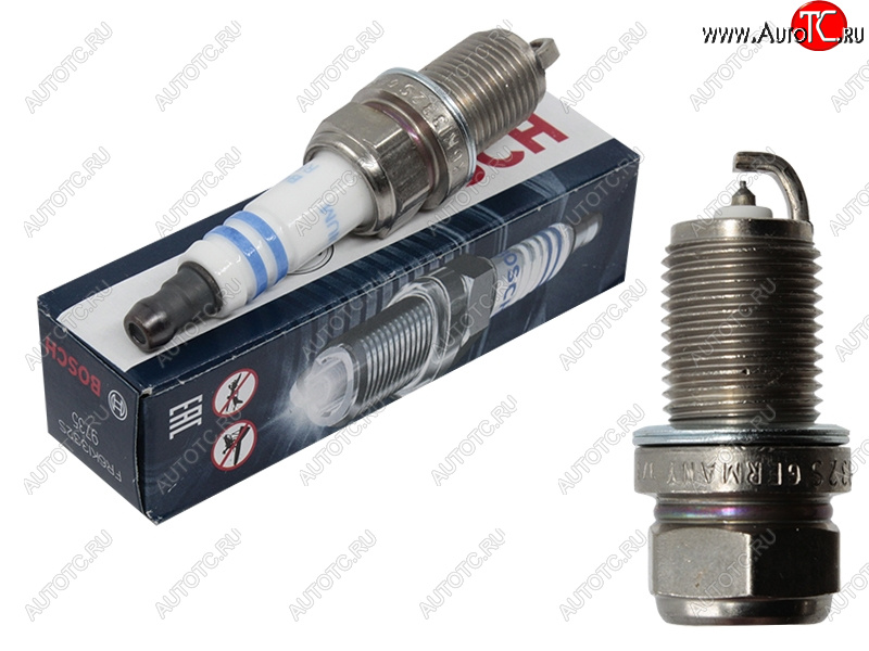 1 139 р. Свеча зажигания DAIHATSU MOVE 02-MITSUBISHI ASXPAJERO 06- BOSCH 0242240653  с доставкой в г. Пермь