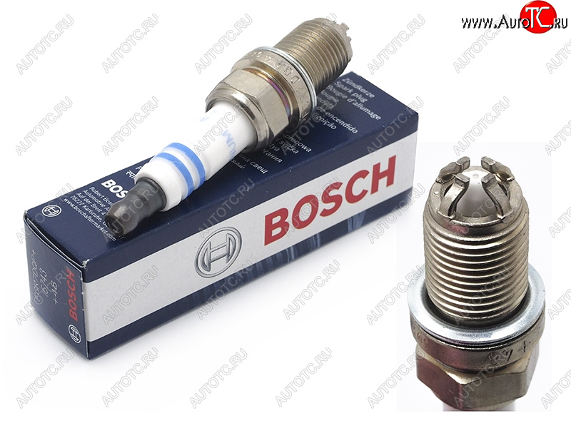 1 039 р. Свеча зажигания BMW 356RENAULT KANGOO BOSCH 0242236562  с доставкой в г. Пермь