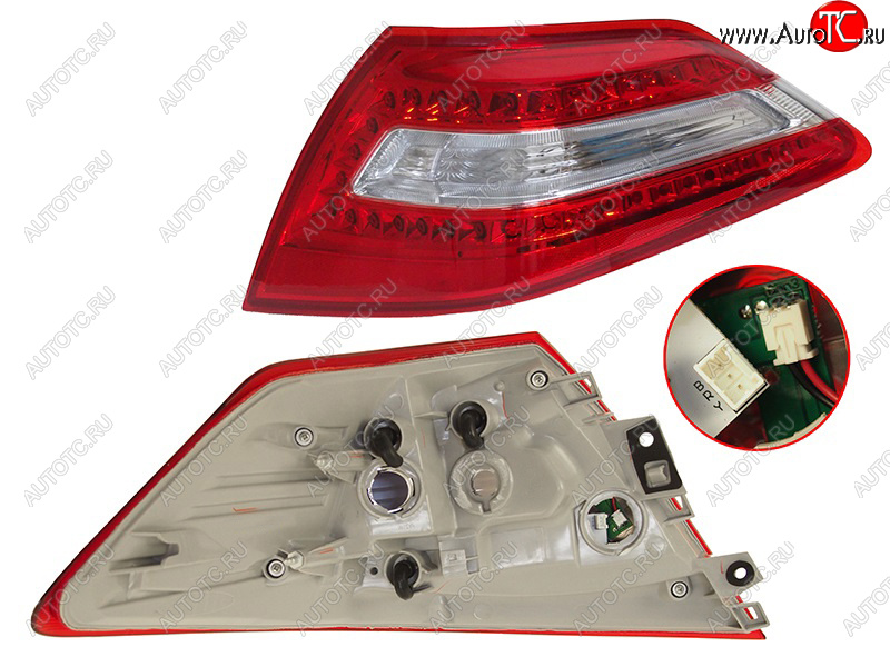 4 999 р. Фонарь задний NISSAN TEANA 08-11 RH DEPO 115-1932R-U, 1151932ru DEPO 115-1932R-U  с доставкой в г. Пермь