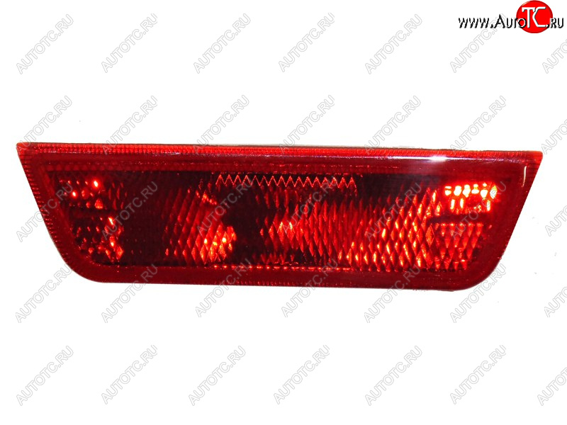 3 799 р. Фонарь в задний бампер NISSAN ALMERA RUS 12-TEANA 14- центр. DEPO 115-4002N-U  с доставкой в г. Пермь
