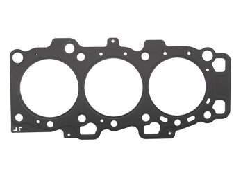 Прокладка ГБЦ G6BA 2,7 LH графит DYG Hyundai Sonata EF рестайлинг ТагАЗ (2001-2013)