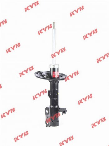 Стойка передняя LH KAYABA Toyota Camry ( XV50,  XV55,  XV70) (2011-2025) дорестайлинг, 1-ый рестайлинг, 2-ой рестайлинг, рестайлинг