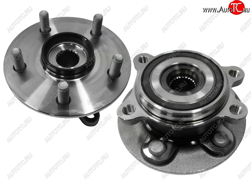 15 649 р. Ступичный узел передний  TOYOTA RAV4 19- M20A-FKS TOYOTA 43550-33070  с доставкой в г. Пермь