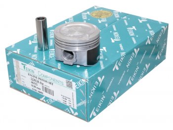 13 899 р. Поршни (к-т 6 шт) 050 TOYOTA ARISTOCHASERALTEZACROWN 2JZ-GE 98-05 TEIKIN 46352 050  с доставкой в г. Пермь. Увеличить фотографию 1