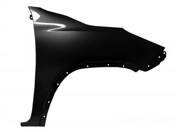 28 999 р. Крыло переднее Toyota Fortuner 15-20 (Справа) TOYOTA 53801-KK020  с доставкой в г. Пермь. Увеличить фотографию 1