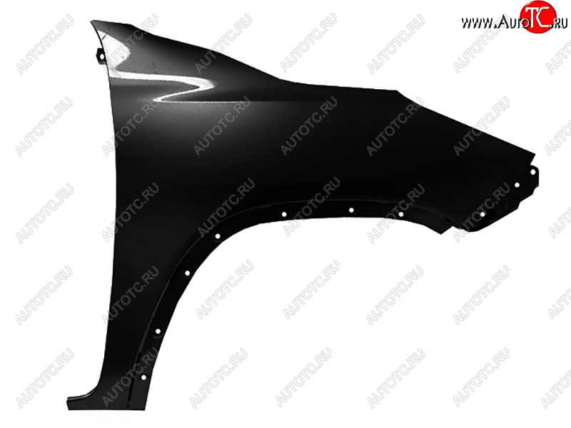 28 999 р. Крыло переднее Toyota Fortuner 15-20 (Справа) TOYOTA 53801-KK020  с доставкой в г. Пермь