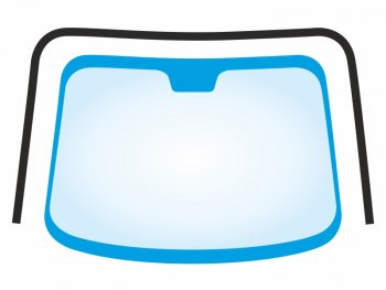 2 199 р. Молдинг лобового стекла (П-образный) Mitsubishi ASX 10-  Citroen C4 Aircross 12-16  Fiat Doblo 01- ALP 5689ASMR  с доставкой в г. Пермь. Увеличить фотографию 1
