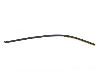14 349 р. Молдинг лобового стекла (Слева) Toyota Land Cruiser (J100) 98-07  Lexus LX 98-07  Toyota Land Crui TOYOTA 75534-60021  с доставкой в г. Пермь. Увеличить фотографию 2