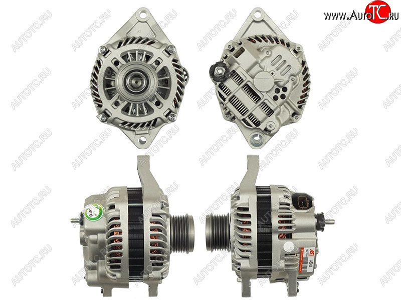 19 949 р. Генератор MMC ASX 1.82.0 10-OUTLANDER 2.02.4 06-LANCER X 1.82.0 10- 4B104B114B12 12V 120A AS-PL A5242  с доставкой в г. Пермь