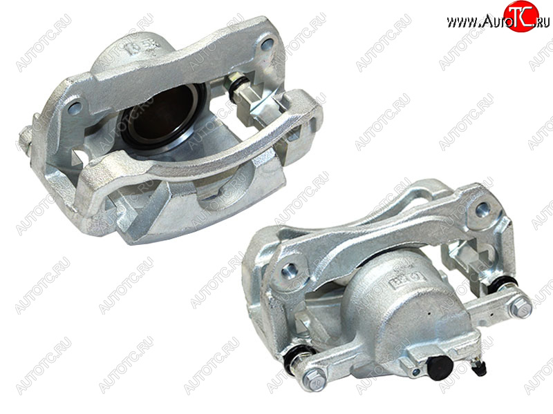 12 349 р. Суппорт тормозной перед левый ADVICS Toyota Camry XV40 рестайлинг (2009-2011)  с доставкой в г. Пермь