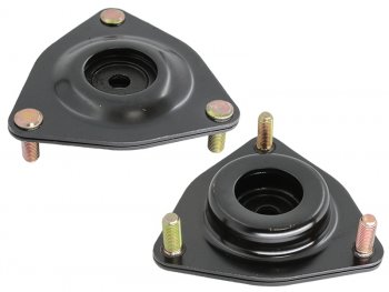 1 279 р. Опора передней стойки Mitsubishi ASX 10-20  Lancer 02-17  Outlander 02-12  Citroen C4 Aircross 12 BAIKOR BKSMF0026  с доставкой в г. Пермь. Увеличить фотографию 1