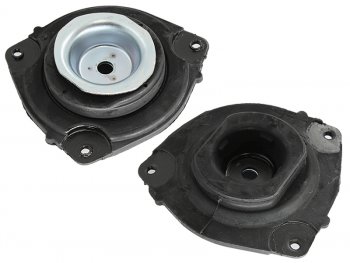 1 639 р. Опора передней стойки Nissan Juke 10-20  Leaf 09-22  Qashqai 06-13  Tiida 04-16 BAIKOR BKSMF0029  с доставкой в г. Пермь. Увеличить фотографию 1