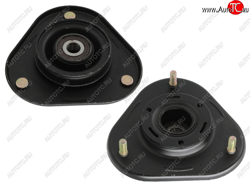 1 599 р. Опора передней стойки Toyota Corolla (E150) 06-13  Corolla Fielder (E140) 06-12  Corolla Axio (E14 BAIKOR BKSMF0042  с доставкой в г. Пермь