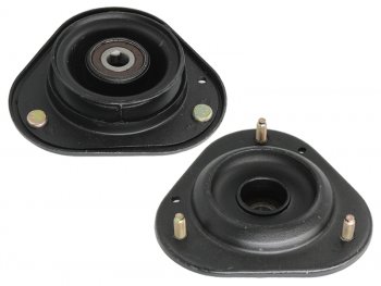 1 669 р. Опора передней стойки Toyota Corolla (E90) 87-92  Vista 90-94  Lexus ES 89-91  Toyota Sprinter 87 BAIKOR BKSMF0044  с доставкой в г. Пермь. Увеличить фотографию 1