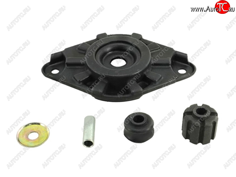 1 999 р. Опора задней стойки Nissan Almera 00-06  Sunny 98-04  Almera Classic 06-12  Bluebird Sylphy 00-05 BAIKOR BKSMR0012  с доставкой в г. Пермь