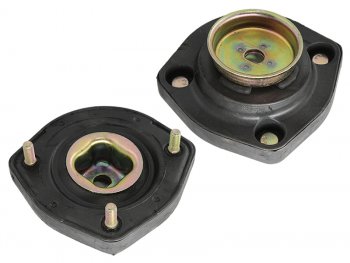 1 589 р. Опора задней стойки Toyota Corolla (E100,E110) 91-02  Corolla Ceres 92-99  Corolla Levin 91-00  S BAIKOR BKSMR0014  с доставкой в г. Пермь. Увеличить фотографию 2