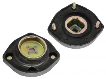 1 589 р. Опора задней стойки Toyota Corolla (E100,E110) 91-02  Corolla Ceres 92-99  Corolla Levin 91-00  S BAIKOR BKSMR0015  с доставкой в г. Пермь. Увеличить фотографию 1
