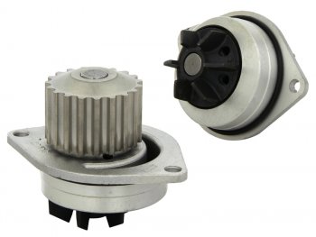 3 699 р. Насос системы охлаждения CITROENPEUGEOT 206207308C3C4 TU5JP4EC5 DOLZ C113  с доставкой в г. Пермь. Увеличить фотографию 1