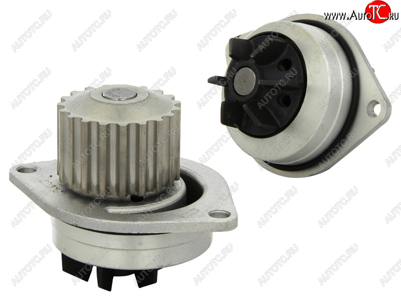 3 699 р. Насос системы охлаждения CITROENPEUGEOT 206207308C3C4 TU5JP4EC5 DOLZ C113  с доставкой в г. Пермь