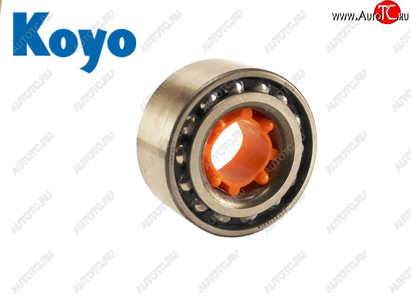 2 089 р. Подшипник передней ступицы TOYOTA COROLLASPRINTER AE90-110 KOYO DAC3872W-8CS81  с доставкой в г. Пермь