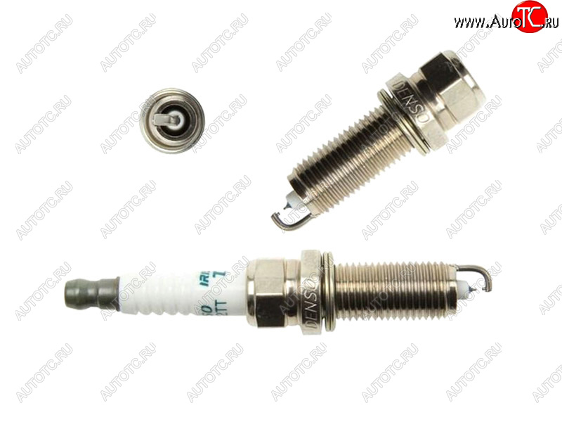 1 439 р. Свеча зажигания MR20DEHR16DE DENSO IXEH22TT  с доставкой в г. Пермь