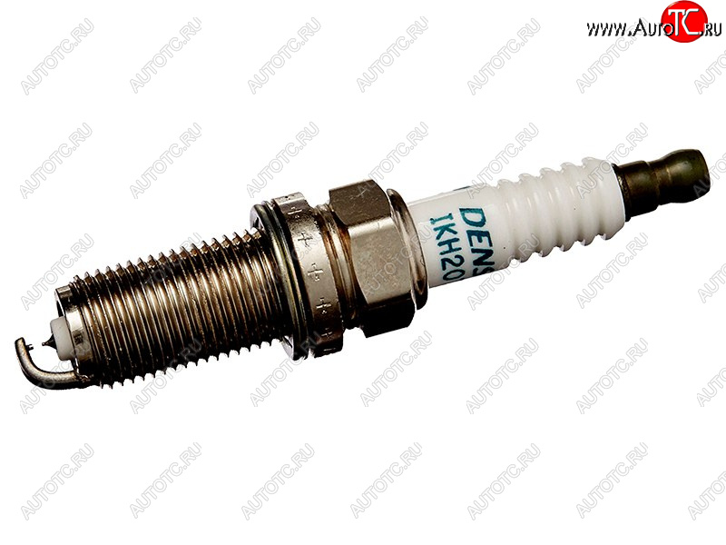 2 179 р. Свеча зажигания TOYOTALEXUSMMCNISSANSUBARUBMWMERCEDESINFINITI 04- DENSO IKH20TT  с доставкой в г. Пермь