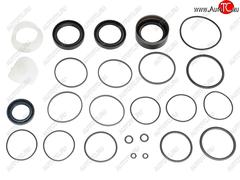 5 599 р. Ремкомплект рулевой рейки VOLVO XC 90 11-18 S60 01-10 XC 70 05-07 SAT K31200969-KIT  с доставкой в г. Пермь