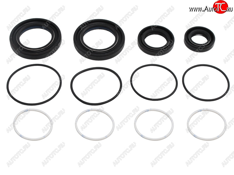 2 359 р. Ремкомплект рулевой рейки TOYOTA LAND CRUISER 100LX470  2UZFE 02- (VGRS) LHD SAT K44250-60120-KIT  с доставкой в г. Пермь