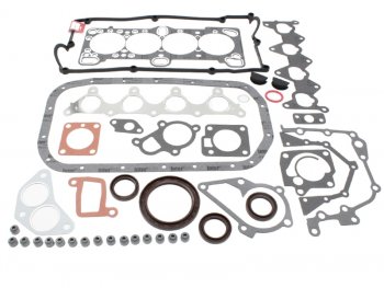 3 599 р. Ремкомплект ДВС KIA RIO G4EE 05-11 1,4 (прокладка ГБЦ паронит) DYG KSN6110270CNA  с доставкой в г. Пермь. Увеличить фотографию 1