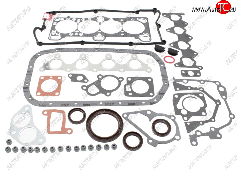 3 599 р. Ремкомплект ДВС KIA RIO G4EE 05-11 1,4 (прокладка ГБЦ паронит) DYG KSN6110270CNA  с доставкой в г. Пермь