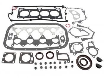 4 699 р. Ремкомплект ДВС полный KIA rio 05-11 G4EE DYG KSN6110270CM  с доставкой в г. Пермь. Увеличить фотографию 1