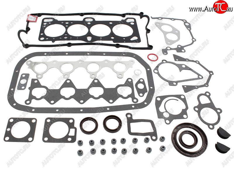 4 699 р. Ремкомплект ДВС полный KIA rio 05-11 G4EE DYG KSN6110270CM  с доставкой в г. Пермь