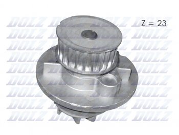 4 399 р. Насос системы охлаждения  OPEL ASTRA FGVECTRA BCZAFIRA A X16XELZ16XEY16XE DOLZ O146  с доставкой в г. Пермь. Увеличить фотографию 1