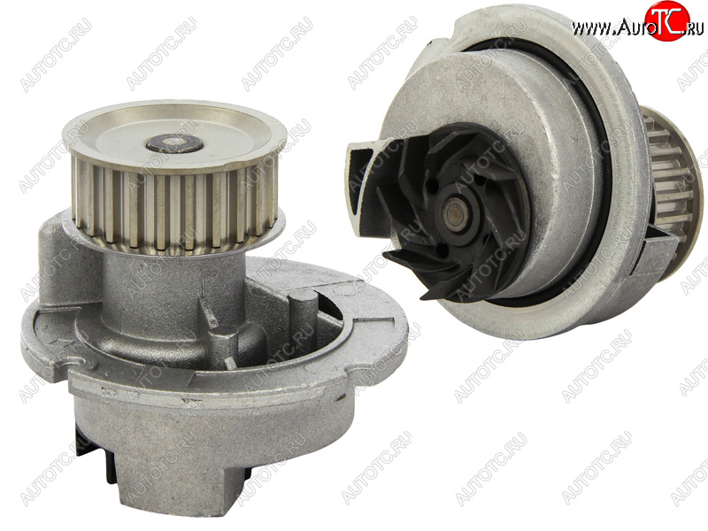 3 099 р. Насос системы охлаждения GM ASTRACORSAVECTRA Z18XEX18XE1Z18XEL DOLZ O160  с доставкой в г. Пермь