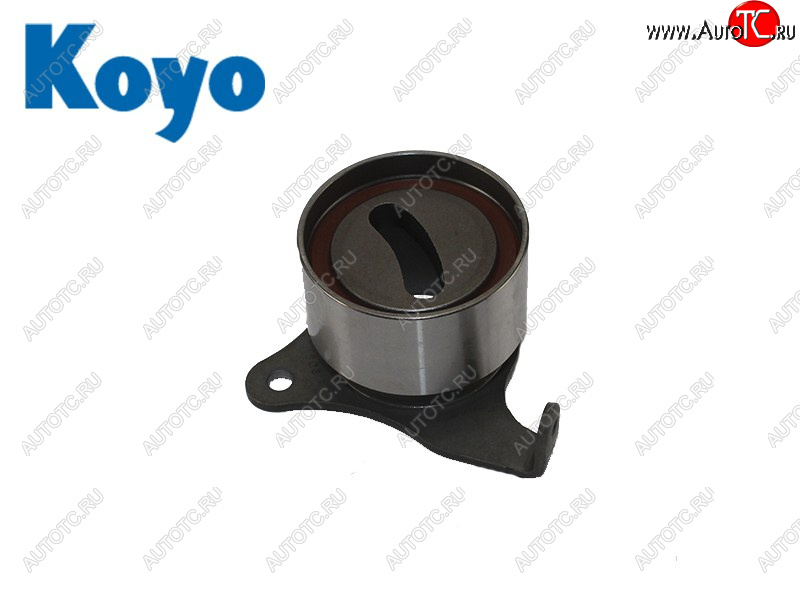 1 399 р. Ролик ремня ГРМ натяжной TOYOTA 4-5E-FE KOYO PU345637RR1DV  с доставкой в г. Пермь