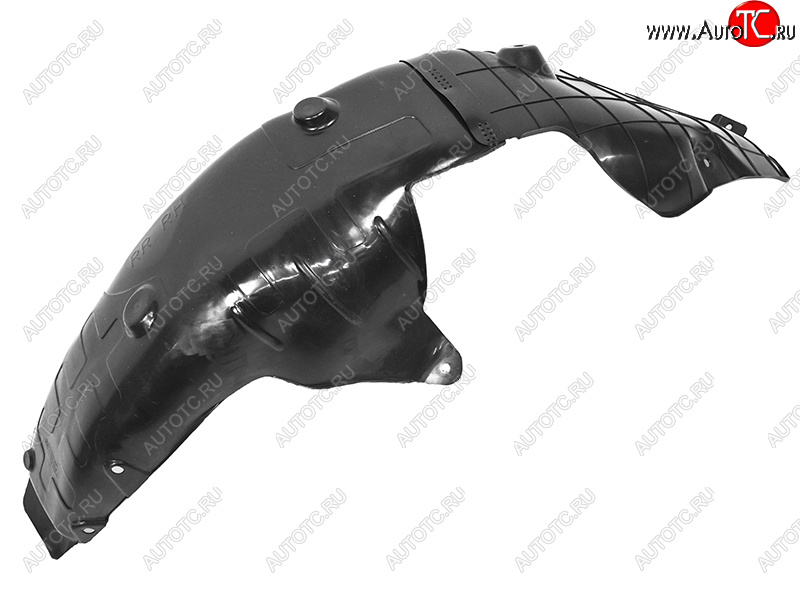 2 699 р. Подкрылок задний правый (передняя часть) SAT Hyundai Elantra CN7 (2020-2023)  с доставкой в г. Пермь