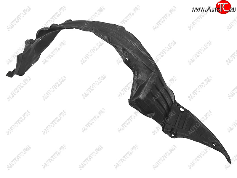 1 079 р. Левый подкрылок передний SAT Nissan Almera Classic седан B10 (2006-2013)  с доставкой в г. Пермь