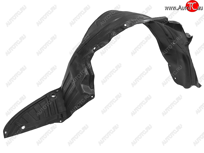 1 079 р. Подкрылок передний правый SAT Nissan Almera Classic седан B10 (2006-2013)  с доставкой в г. Пермь