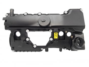 6 799 р. Крышка клапанная BMW 3 E905 E60 N46 SAT ST-11128645888  с доставкой в г. Пермь. Увеличить фотографию 1
