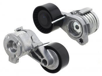 1 329 р. Натяжитель приводного ремня BMW 5(F10F11) 10-X3 11- SAT ST-11288620022  с доставкой в г. Пермь. Увеличить фотографию 1
