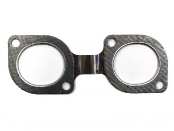 212 р. Прокладка выпускного коллектора BMW X5 E53 4,4 №2 M62 V8 SAT ST-11 62 7 509 677  с доставкой в г. Пермь. Увеличить фотографию 2