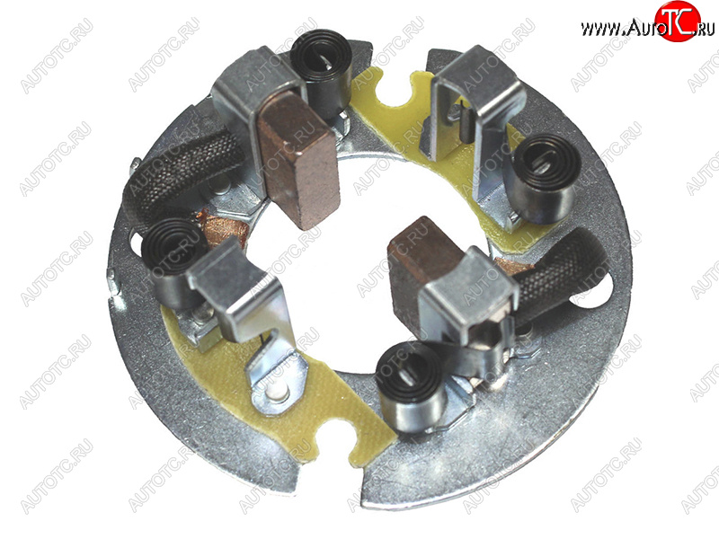 339 р. Щеточный узел cтартера TOYOTA LAND CRUISER 3.0D 00-CARINACOROLLAIPSUMRAV-4 00-05 2C3C SAT ST-140-0004  с доставкой в г. Пермь