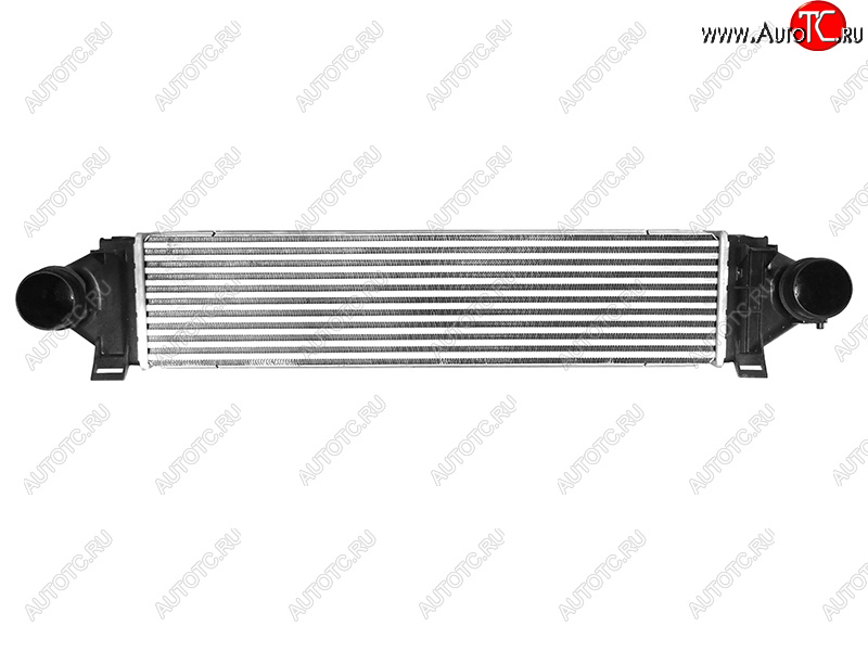 7 299 р. Радиатор интеркуллера RANGE ROVER EVOQUE 11- SAT ST-1376346  с доставкой в г. Пермь