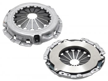 2 999 р. Корзина сцепления Toyota Corolla (E150) 06-13  Auris 06-16  Blade 06-12  Corolla USA (E150) 08-10 SAT ST-152-0035  с доставкой в г. Пермь. Увеличить фотографию 1
