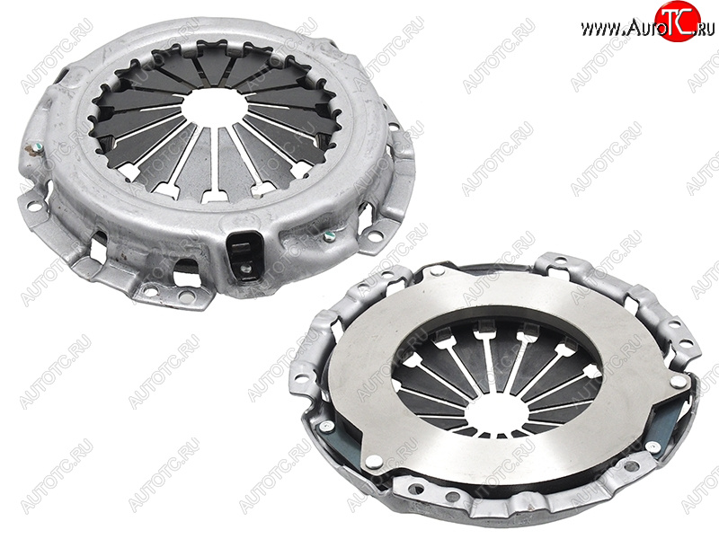 2 999 р. Корзина сцепления Toyota Corolla (E150) 06-13  Auris 06-16  Blade 06-12  Corolla USA (E150) 08-10 SAT ST-152-0035  с доставкой в г. Пермь