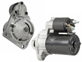 4 999 р. Стартер Ford Fiesta 95-12  Focus 04-08  Fusion 02-12  C-MAX 07-19 (1,1 kW Z=10 (восстановленный SAT ST-1564732  с доставкой в г. Пермь. Увеличить фотографию 1