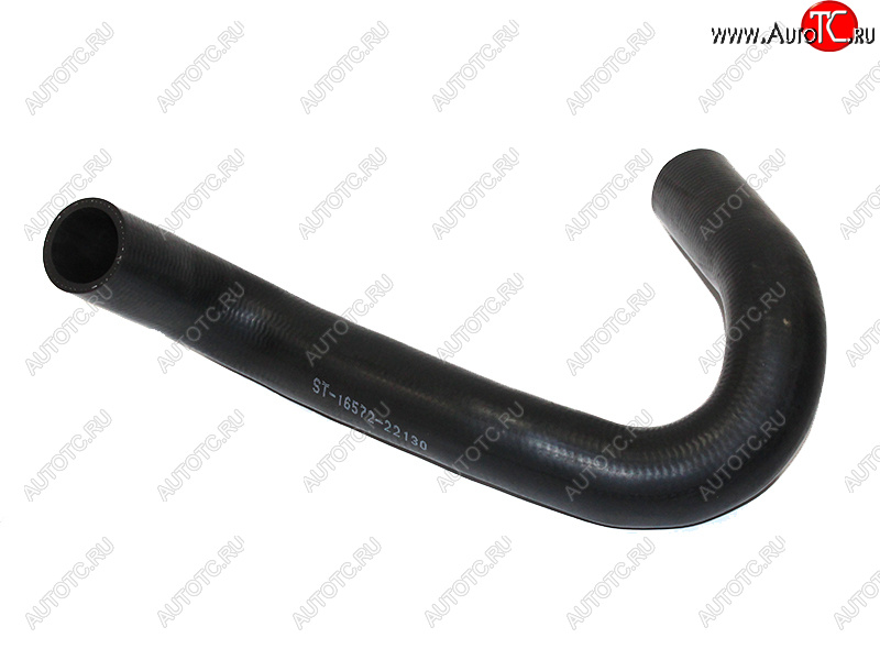 1 149 р. Патрубок радиатора нижний TOYOTA COROLLA #E150 06-AURIS 06-RUMION 09- 1ZR2ZR3ZR SAT ST-16572-22130  с доставкой в г. Пермь
