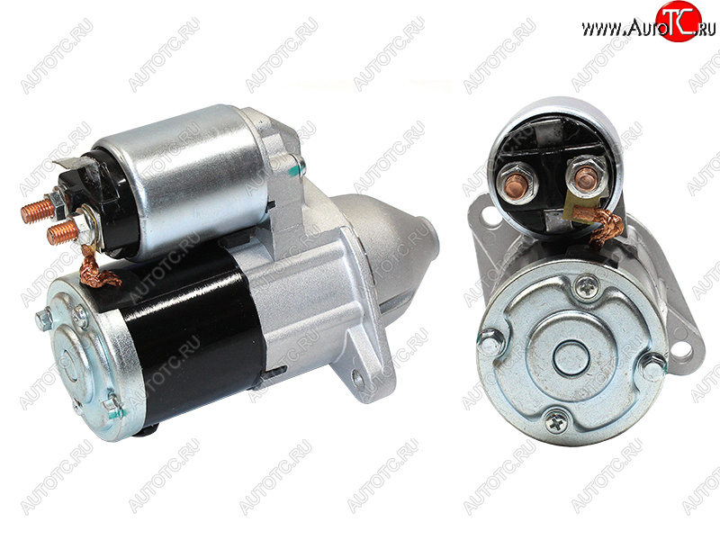 4 749 р. Стартер Citroen C4 10-  Mitsubishi ASX 10-  Lancer 07-17  Colt 02-12  Colt Plus 04-12 (1,1 kW Z SAT ST-1810A008  с доставкой в г. Пермь
