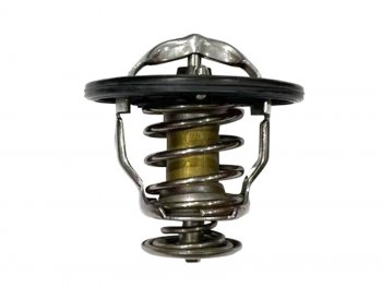 519 р. Термостат TOYOTA 1,3,4VZ,4AGE,#ZZ,#MZ,#UZ,1ARFE,2GRFE 06- NISSAN PATROL 61TERANO R50 ZD30 SAT ST-21200-2W201  с доставкой в г. Пермь. Увеличить фотографию 1