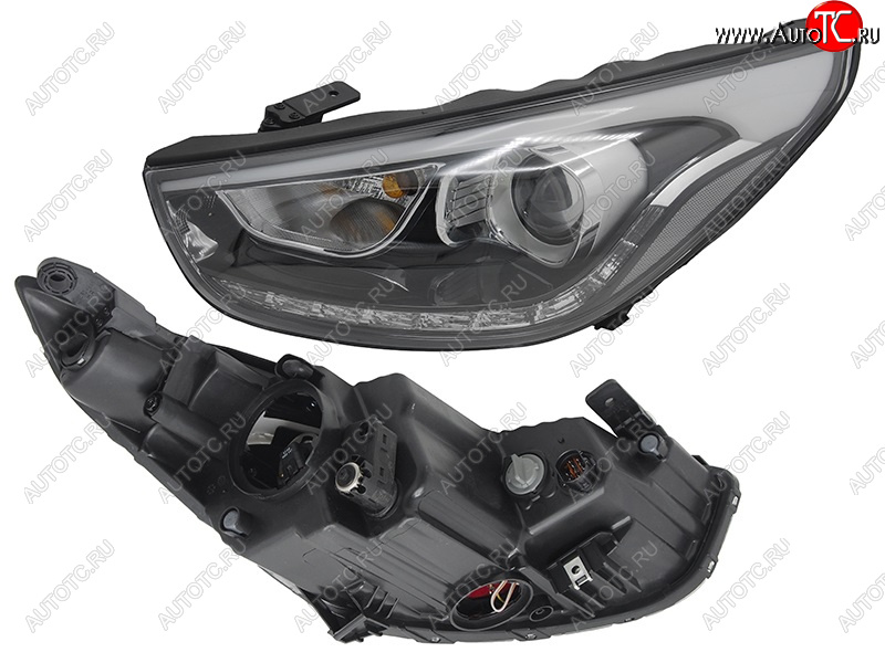 12 999 р. Фара левая (LED, ДХО) SAT Hyundai IX35 LM (2013-2018) рестайлинг с доставкой в г. Пермь Увеличить фотографию 1 12 999 р. Фара левая (LED, ДХО) SAT Hyundai IX35 LM (2013-2018) рестайлинг с доставкой в г. Пермь